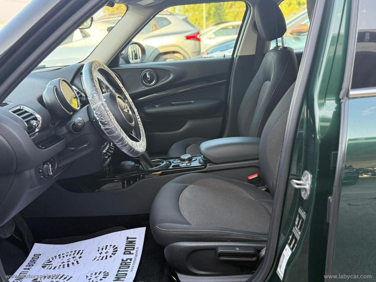 MINI Mini Cooper D Business Clubman Aut.