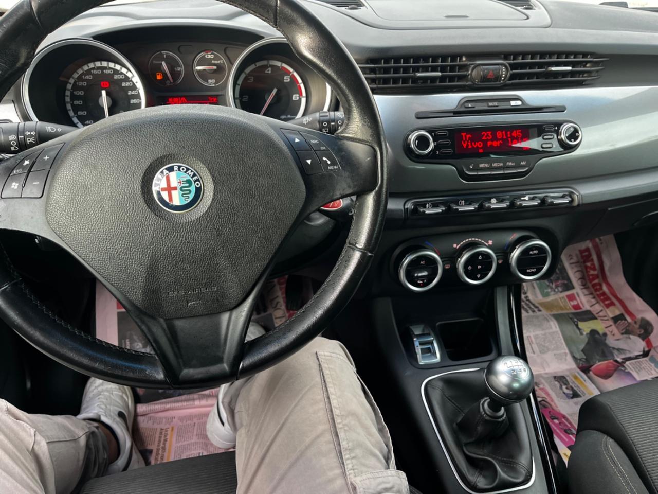 Alfa Romeo Giulietta 2.0 JTDm-2 140 CV Progression