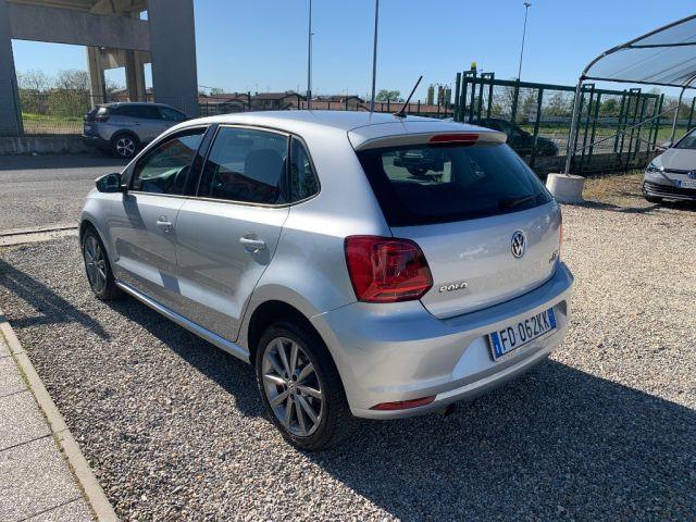 VOLKSWAGEN Polo 1.0 MPI 75 CV 5p. Comfortline