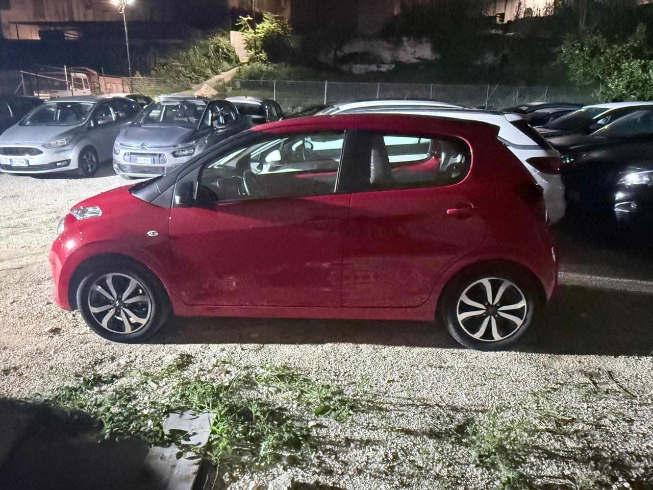 Citroen C1 Airscape VTi 72 S&S 5 porte Urban Ride