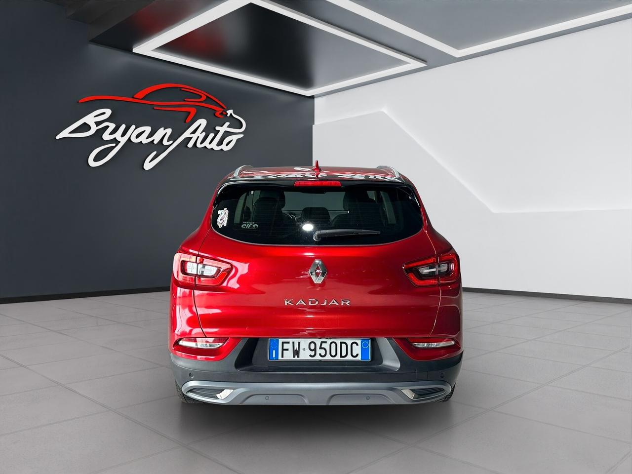 Renault Kadjar TCe 140CV Sport Edition2