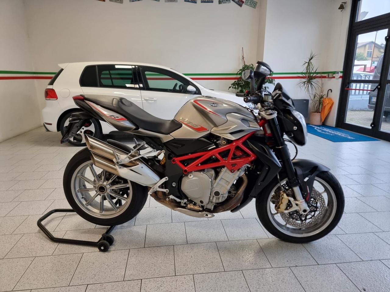 Mv Agusta Brutale 1090 R ABS