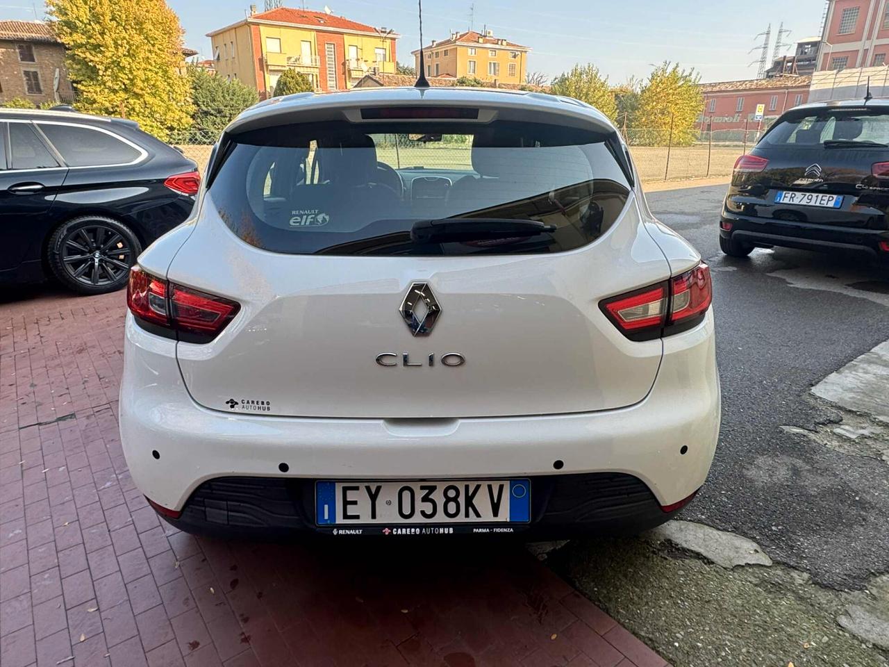 Renault Clio Anno 2015