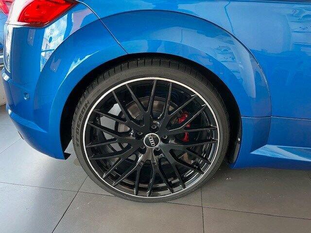 Audi TT TT Coupé 2.0 TFSI quattro S tronic S line