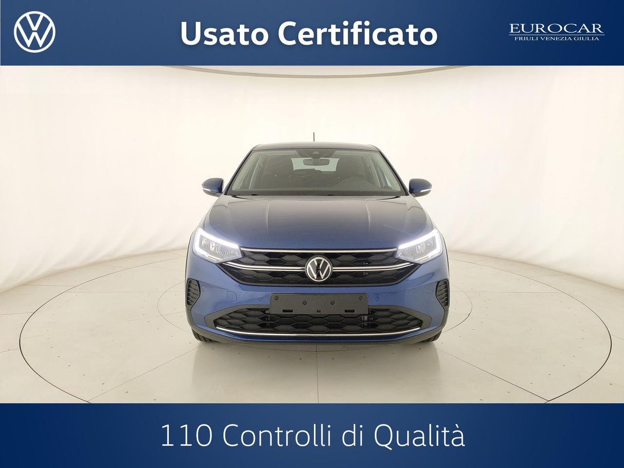 Volkswagen Taigo 1.0 tsi edition plus 110cv dsg