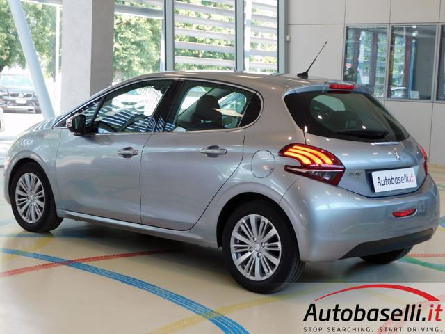 PEUGEOT 208 1.2 82CV STOP&START 5 PORTE ALLURE NAVIGATORE