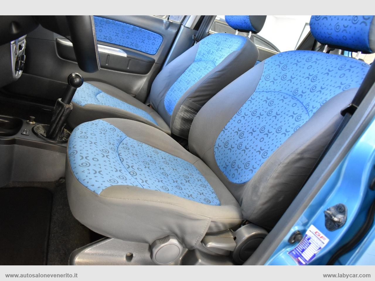 CHEVROLET Matiz 1000 SE Energy GPL Eco Logic