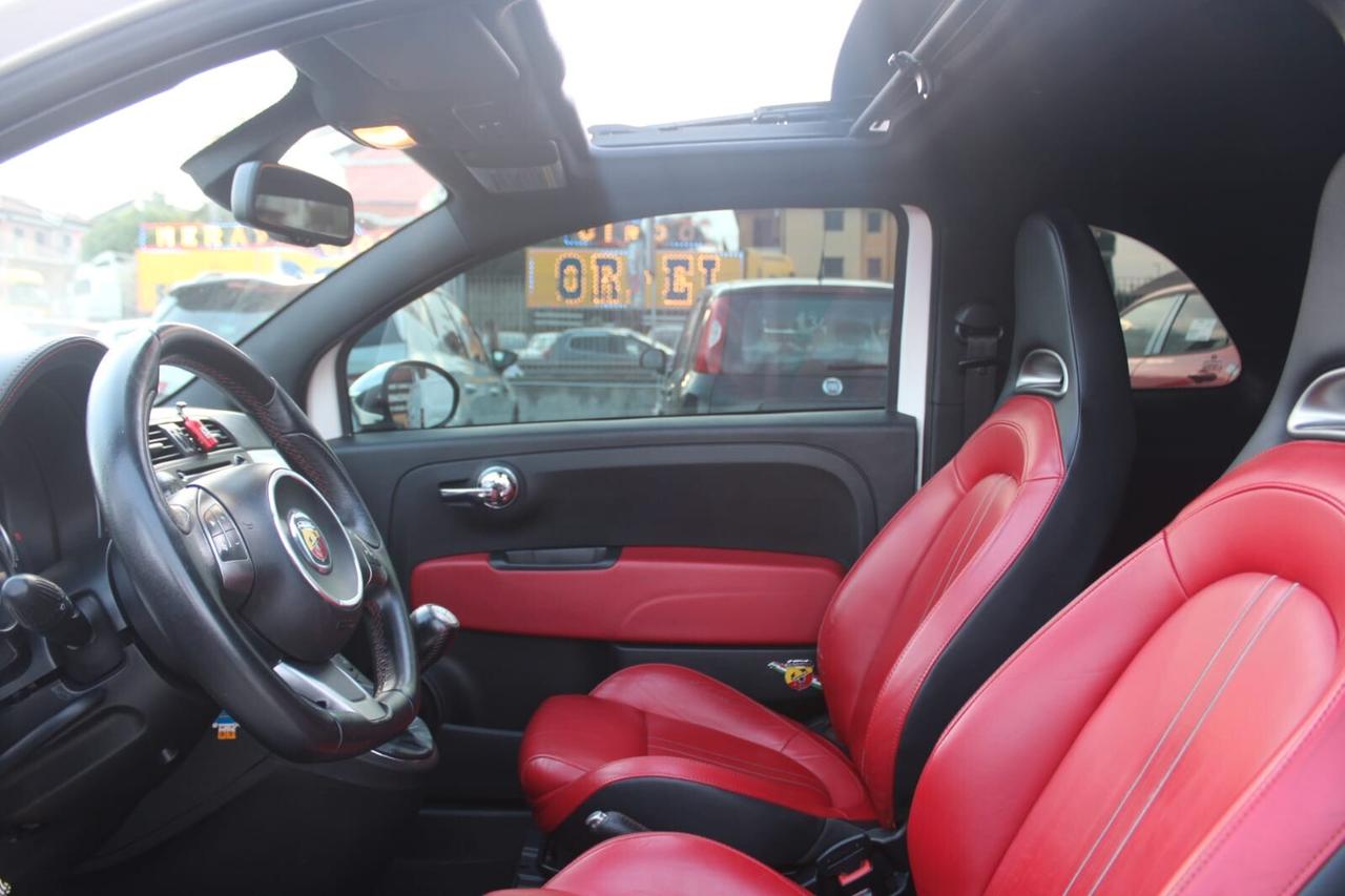 Abarth 500 1.4 Turbo T-Jet