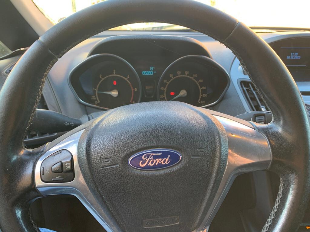 Ford B-Max 1.5 TDCi 75 CV