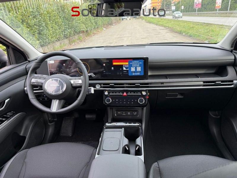 Hyundai Tucson 1.6 HEV 215cv aut.Exellence