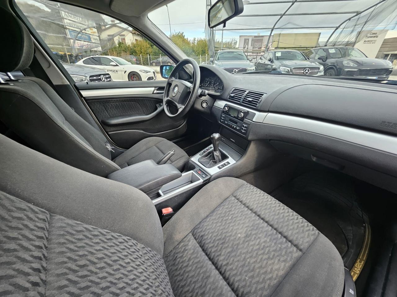 Bmw 320 320d turbodiesel cat Touring