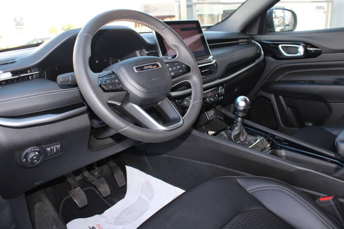 Jeep Compass 1.6 80 Anniversario 130cv Con TELECAMERA A 360°