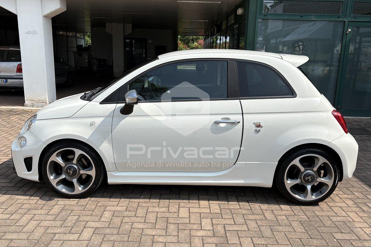 ABARTH 595 1.4 Turbo T-Jet 165 CV Turismo