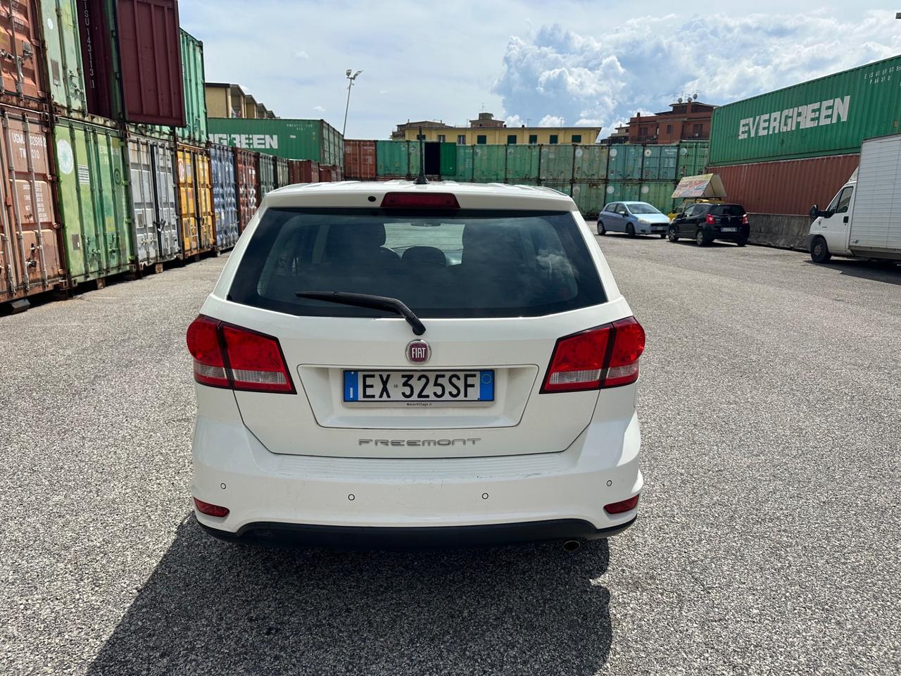 Fiat Freemont 2.0 Multijet 140 CV Urban