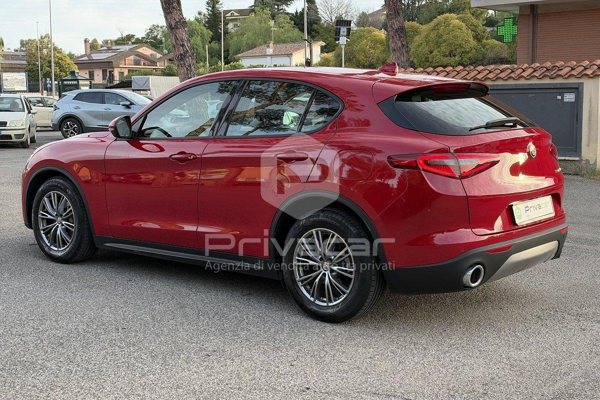 ALFA ROMEO Stelvio 2.2 Turbodiesel 180 CV AT8 RWD Business