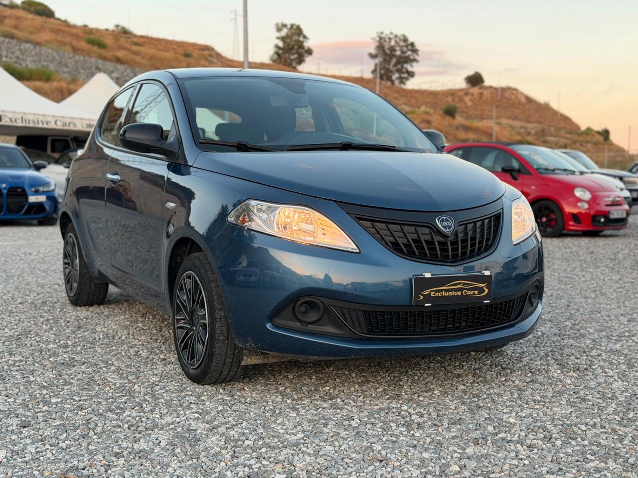 Lancia Ypsilon 1.0 FireFly 5 porte S&S Hybrid Gold Plus