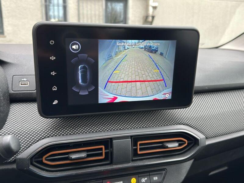 Dacia Sandero Sandero Stepway 1.0 tce Comfort Eco-g 100cv