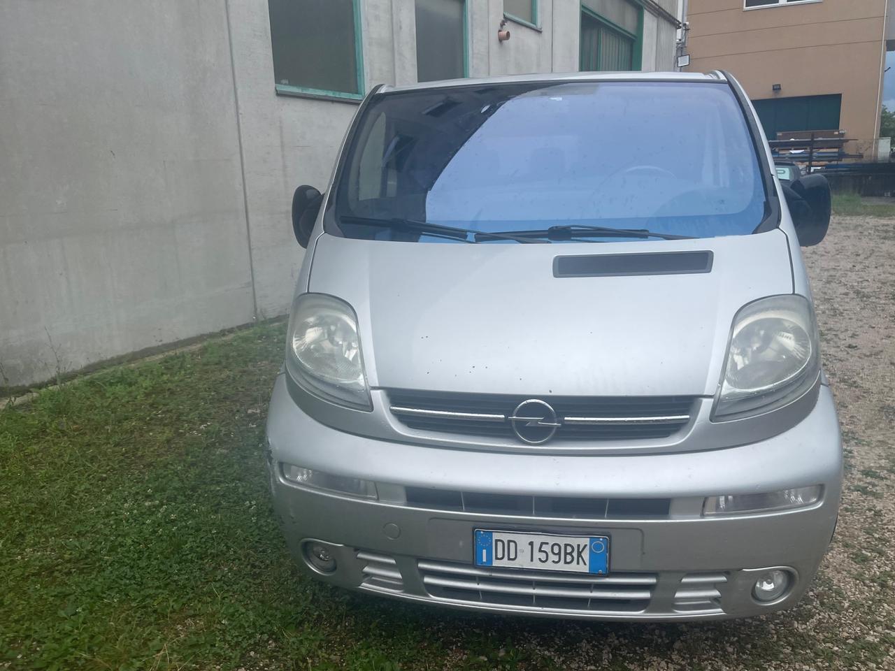 Opel Vivaro