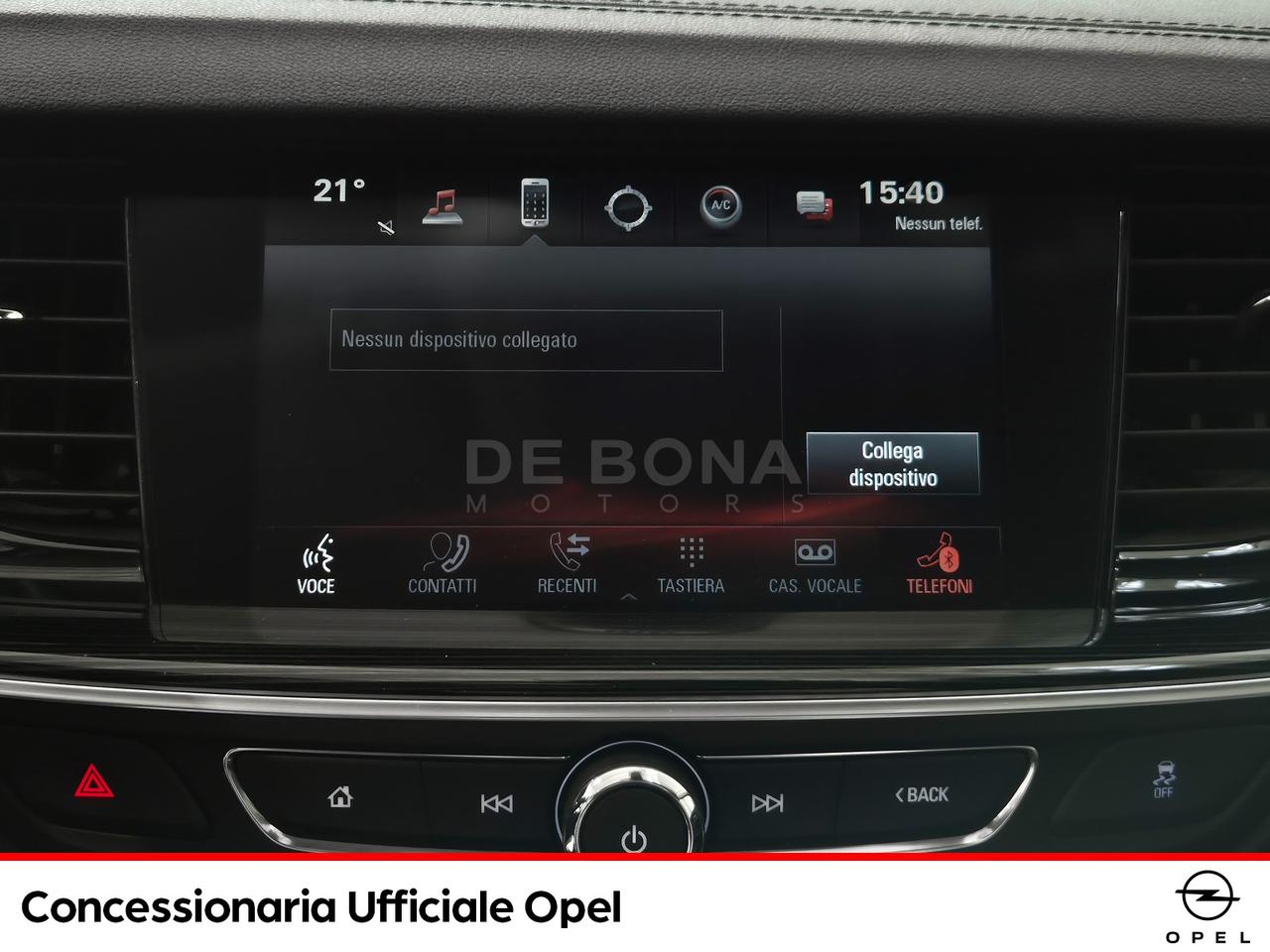 Opel Insignia sports tourer 2.0 cdti innovation s&s 170cv auto 8m my18.5