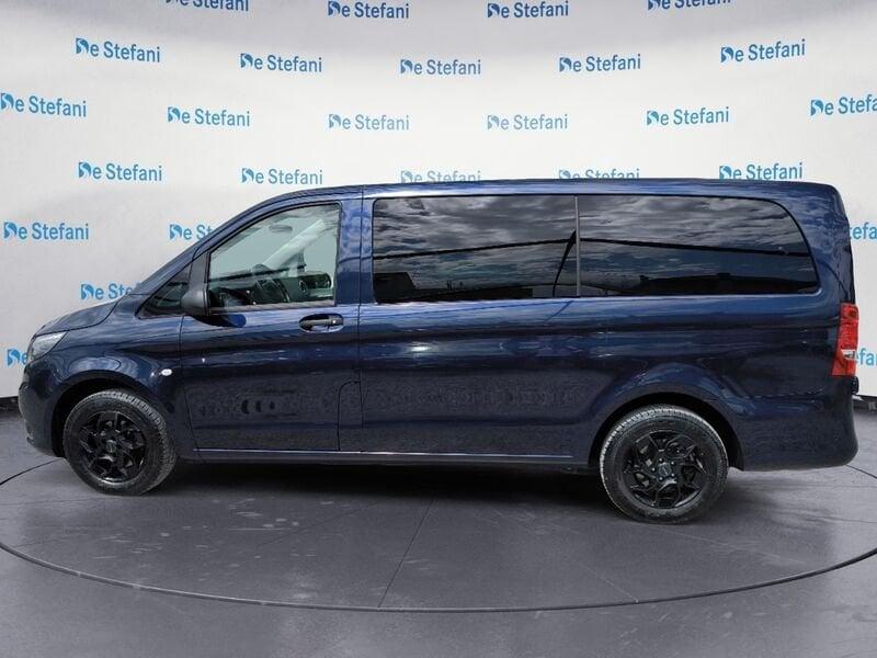 Mercedes-Benz Vito Vito 114 CDI Mixto Long