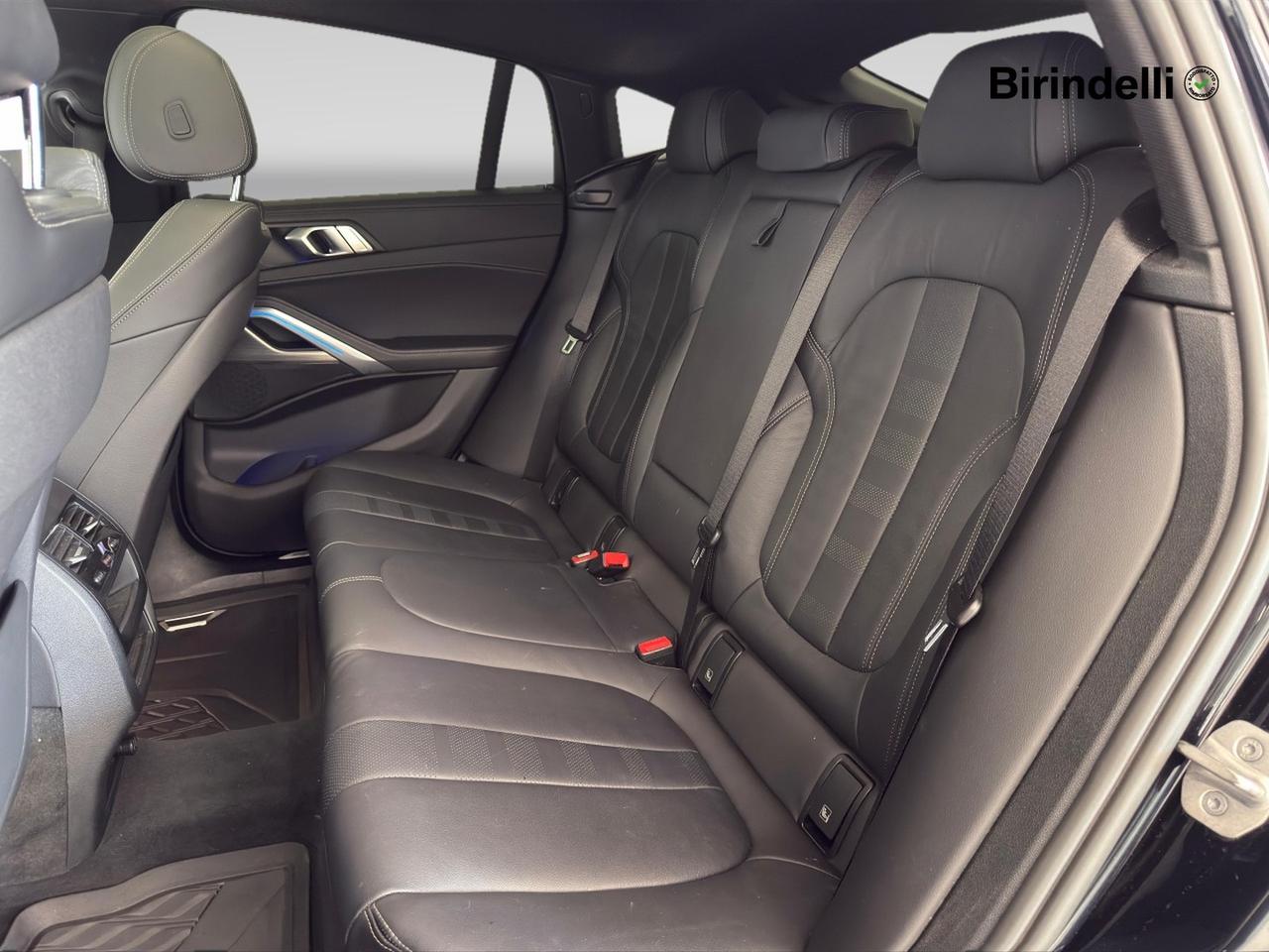 BMW X6 (G06/F96) - X6 xDrive30d 48V Msport