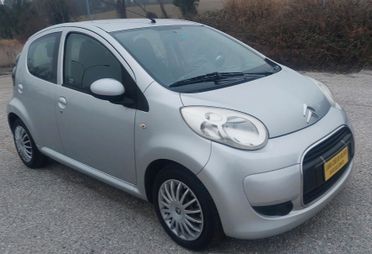 CITROEN C1 - UNICO PROP - CONSUMI RIDOTTI