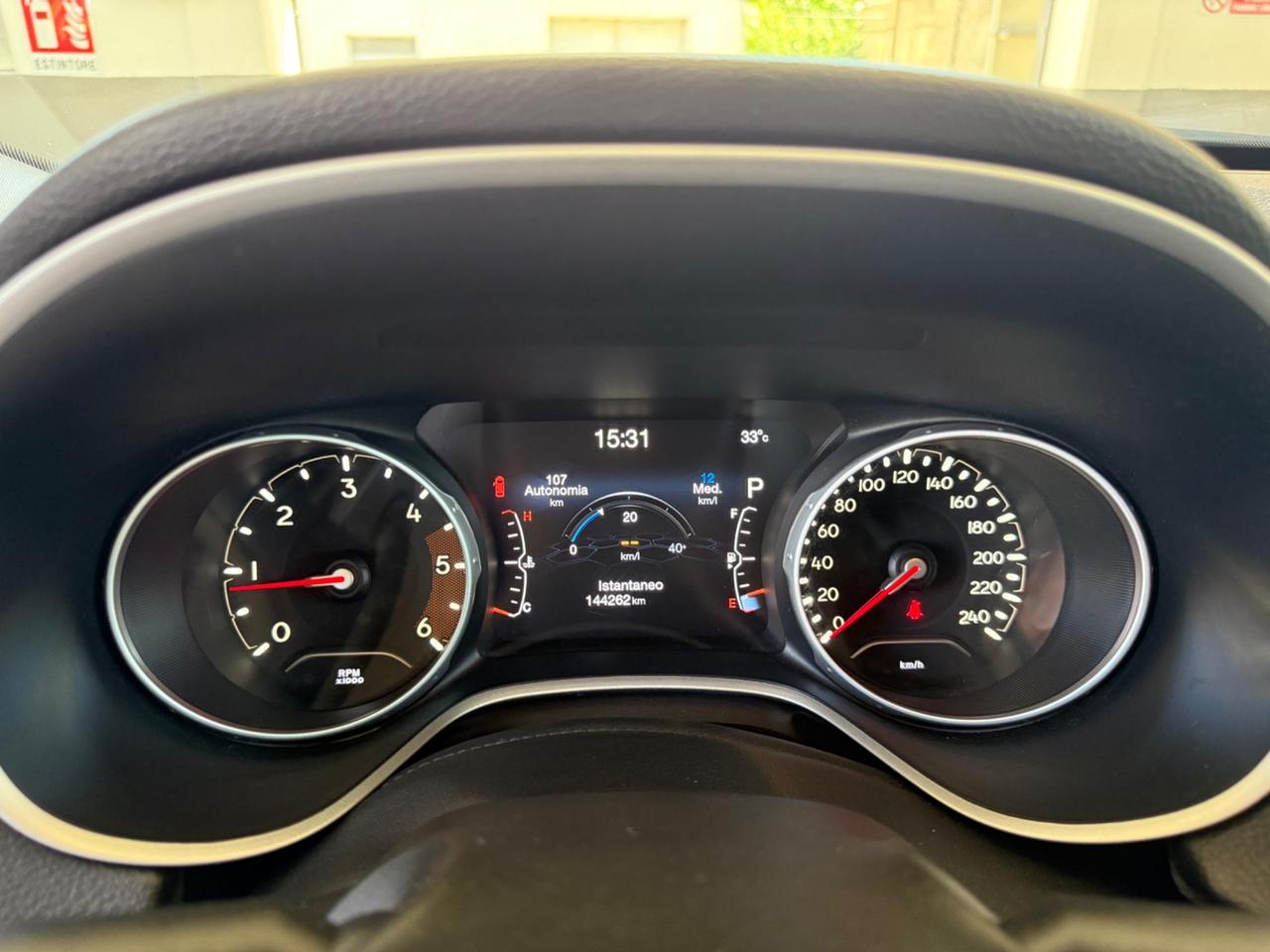 Jeep Compass 2.0 Multijet II 170 CV aut. 4WD Limited