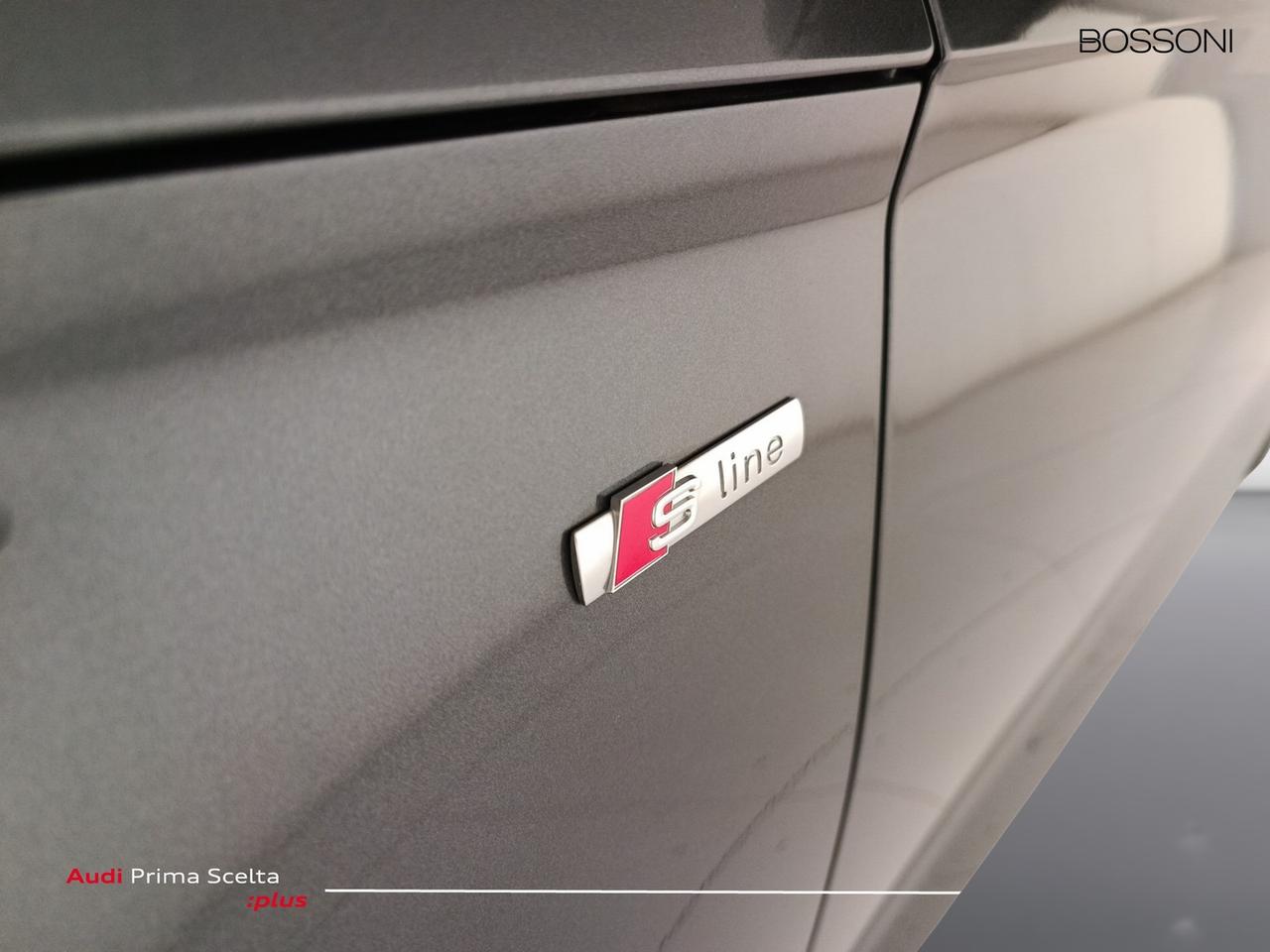Audi Q5 sportback 40 2.0 tdi mhev 12v s line quattro s tronic