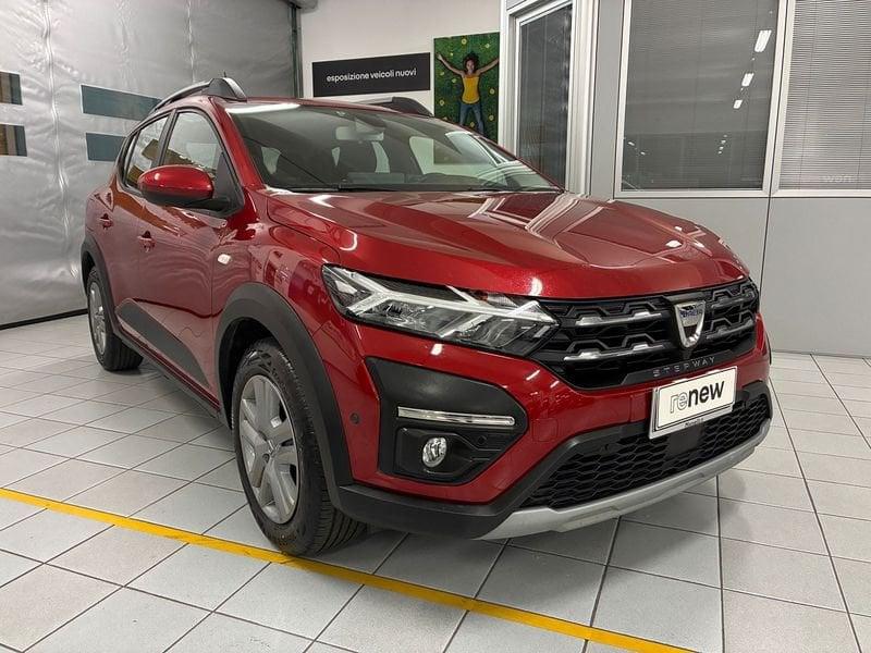 Dacia Sandero Stepway Comfort 1.0 tce ECO-G rif.GL596