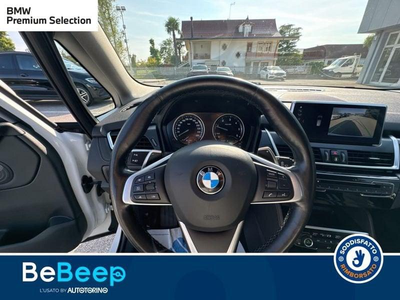 BMW Serie 2 Gran Tourer 220D GRAN TOURER XDRIVE SPORT 5P.TI AUTO