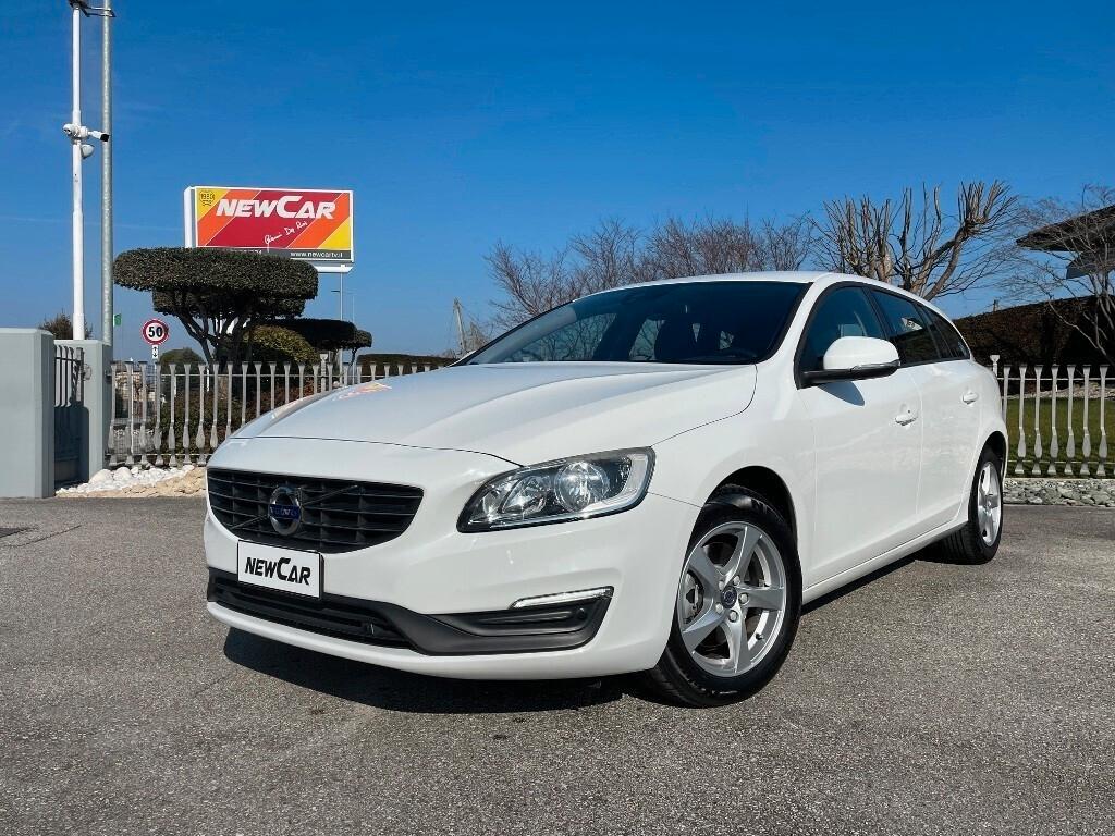 Volvo V60 D2 1.6 Powershift Business aut.