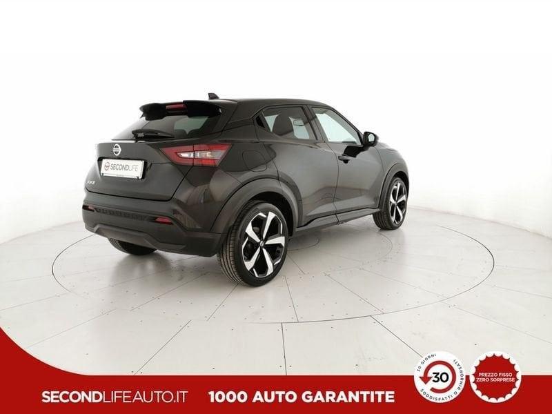 Nissan Juke 1.0 dig-t N-Connecta 117cv