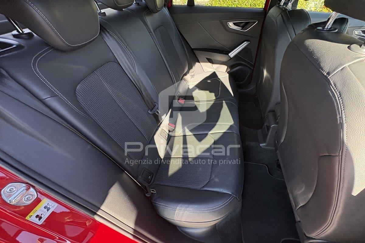 AUDI Q2 30 TDI S tronic S line Edition