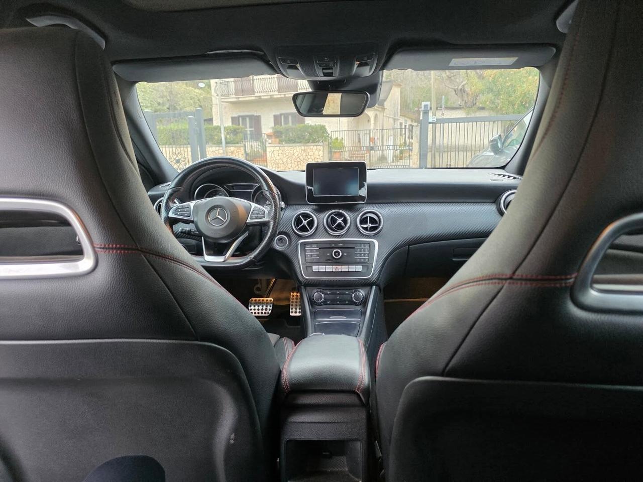 Mercedes-benz A 180 d Automatic Premium