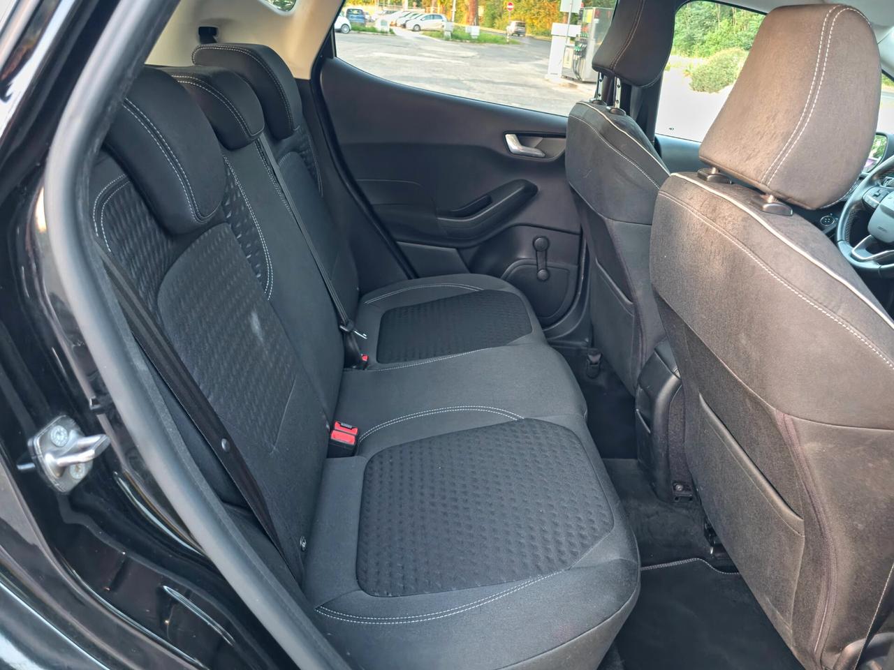 Ford Fiesta 1.0 Ecoboost 100 CV aut. 5 porte Vignale E6B Automatico NEO 2017