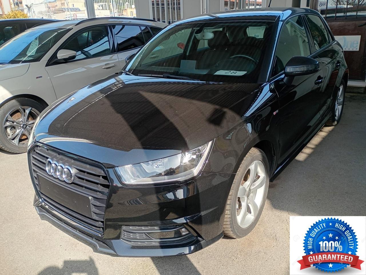 Audi A1 1.0 TFSI ultra