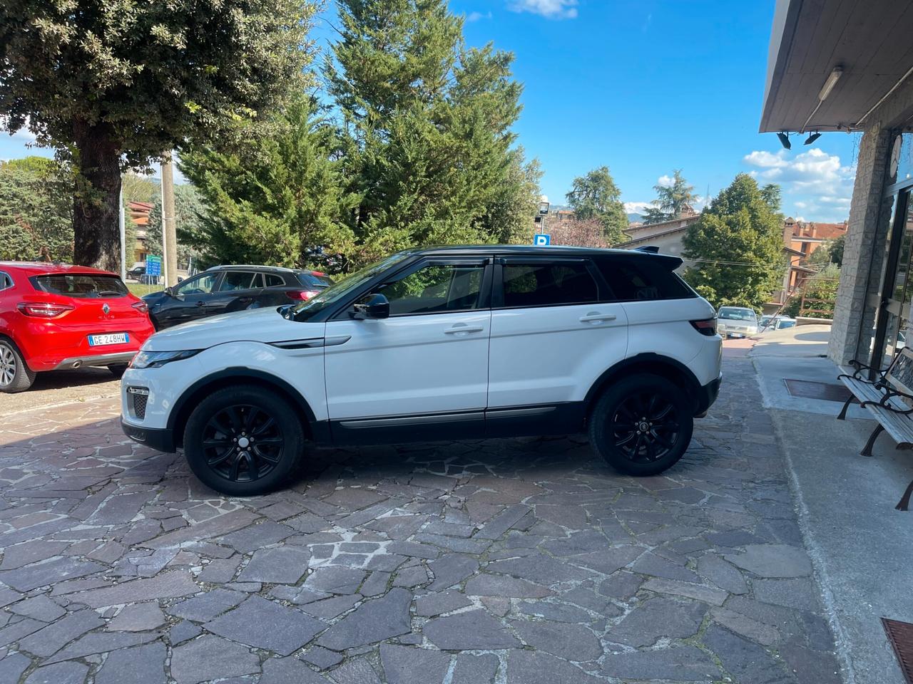 Land Rover Range Evoque 2.0 TD4 150 CV 5p. HSE Dynamic