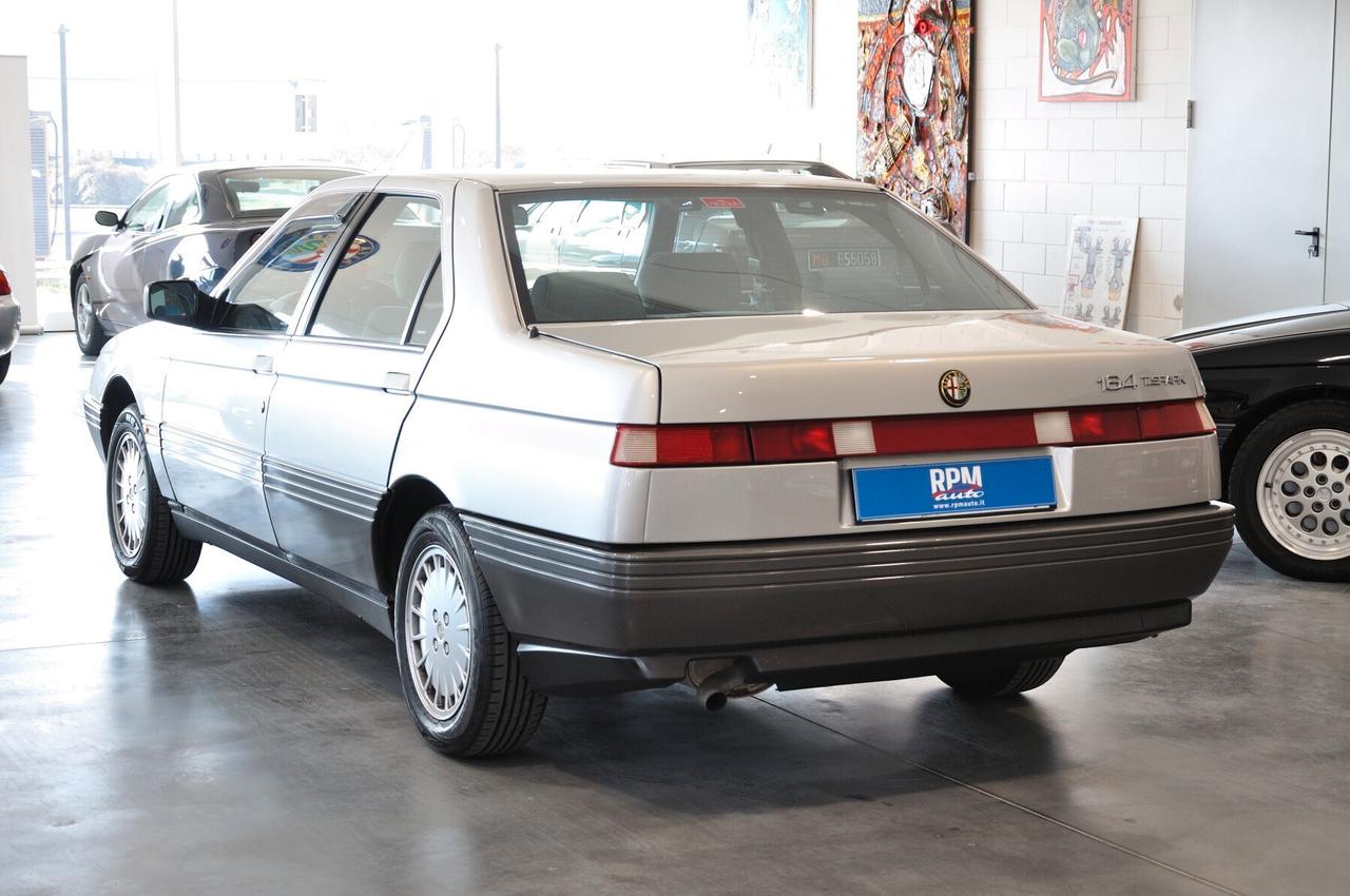 Alfa Romeo 164 2.0i Twin Spark ASI ORO Immacolata