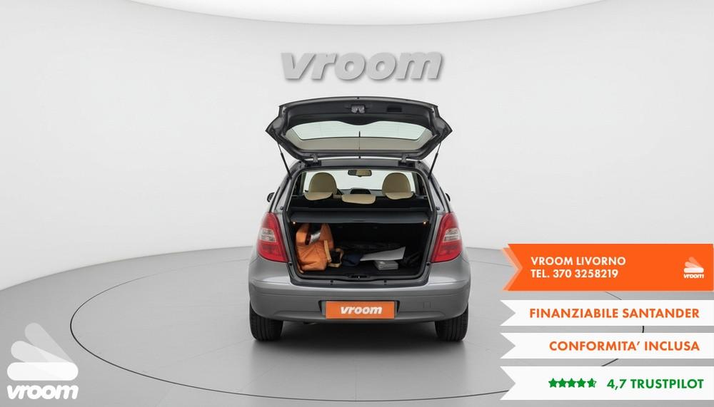 MERCEDES Classe A (W/C169) A 160 CDI BlueEFFI...