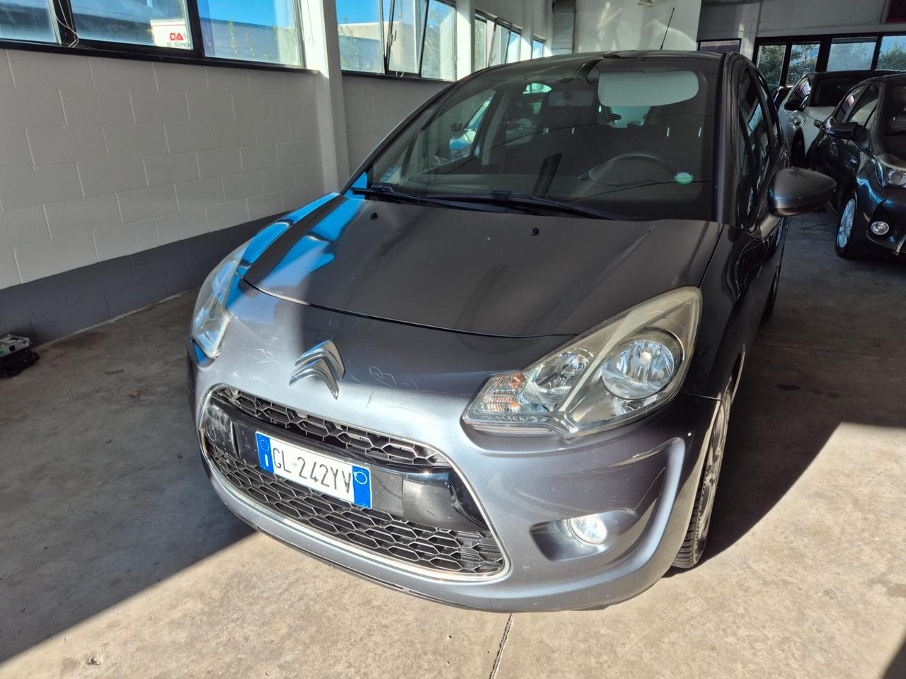 Citroen C3 1.4 HDi 70 Seduction