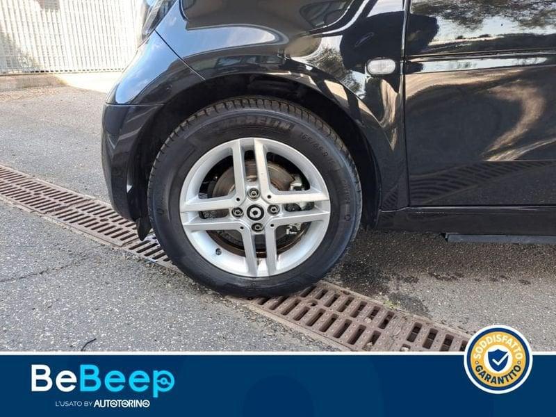 smart fortwo EQ PURE 4,6KW