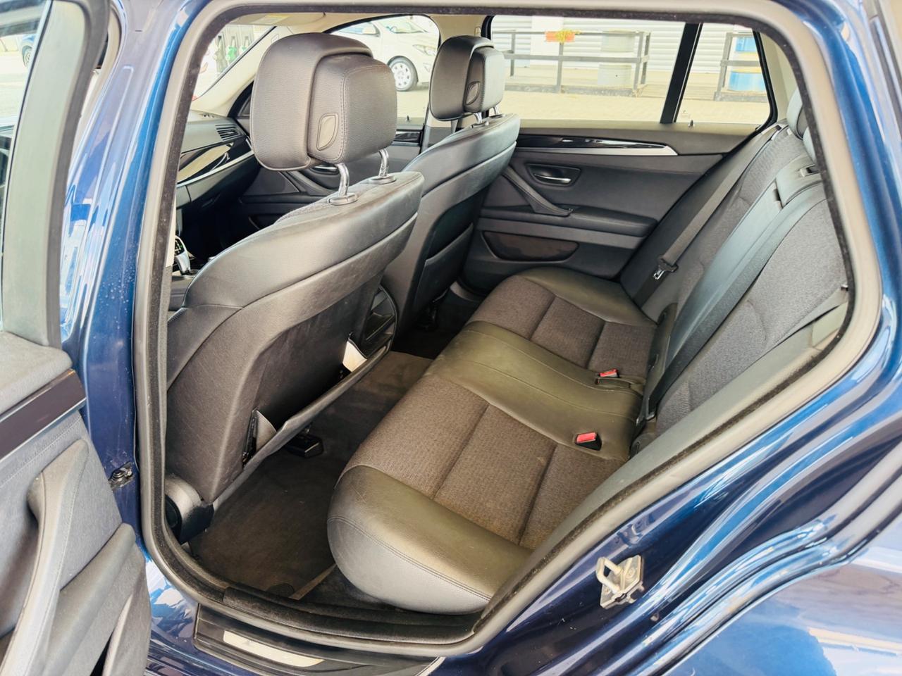 Bmw 520d 2011 145 mila km
