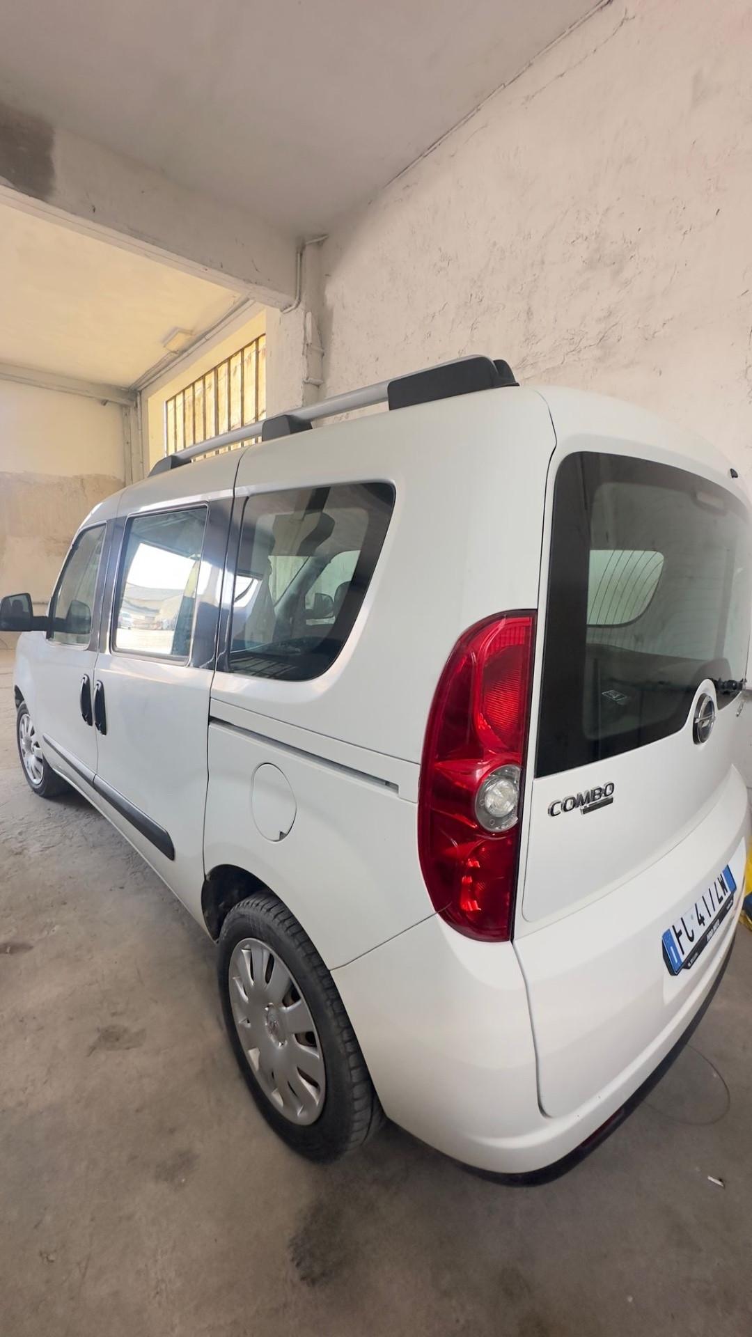 Opel Combo 1.4 Turbo EcoM PC-TN Van (1000kg)