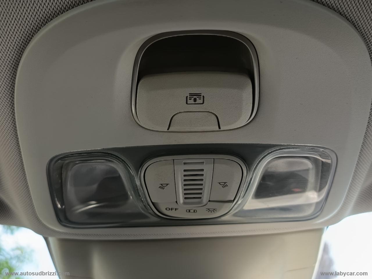 FIAT 500L 1.3 MJT 95 CV Lounge TETTO PANORAMICO
