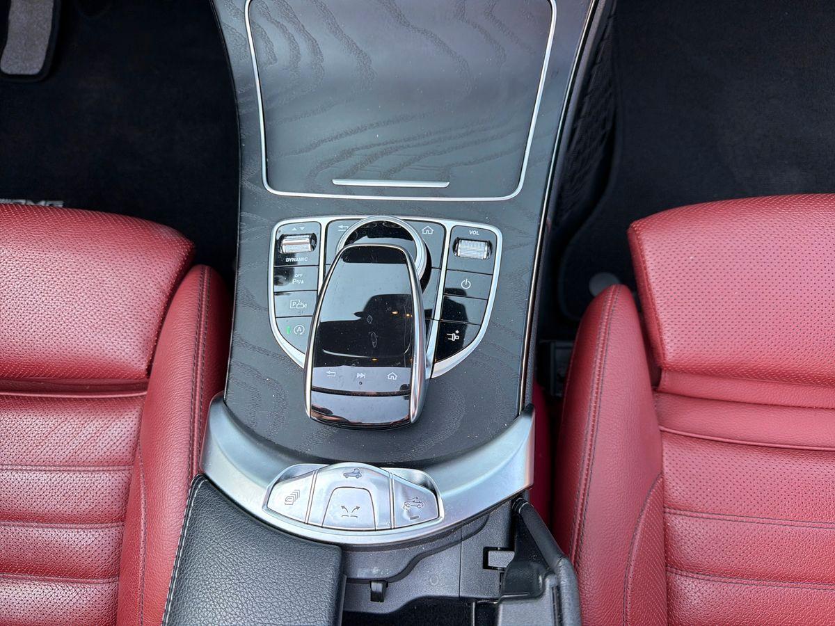Mercedes-Benz C Cabrio 180 Premium