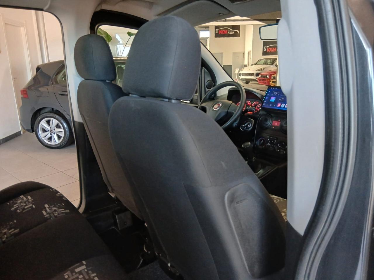 Fiat Qubo 1.3 MJT 75 CV GARANTITA