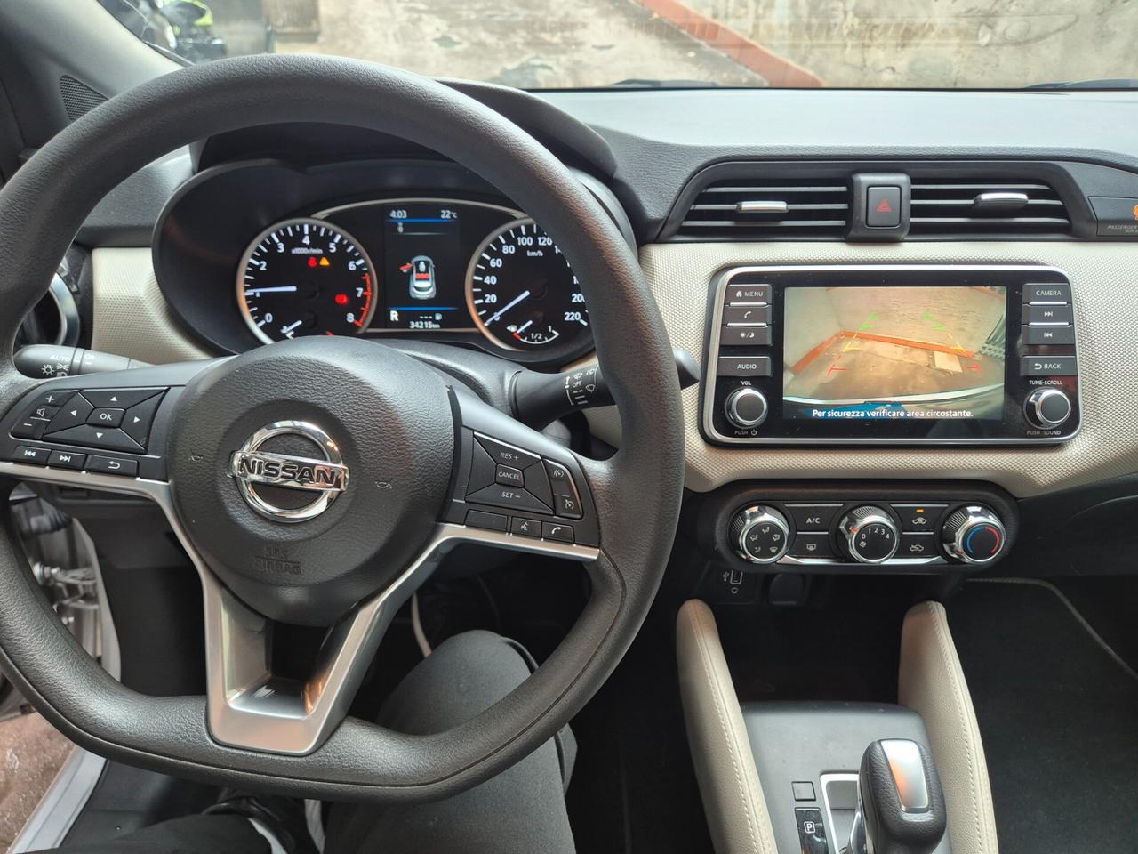 Nissan Micra IG-T 100 Xtronic 5 porte Tekna