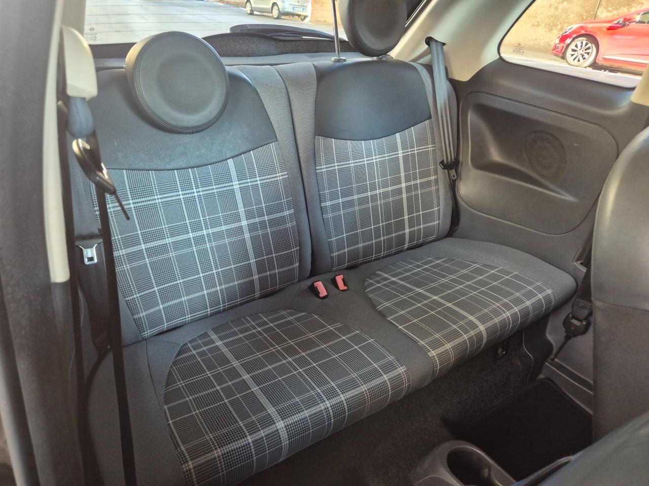 FIAT 500 1.2 BENZINA NUOVISSIMA 2018