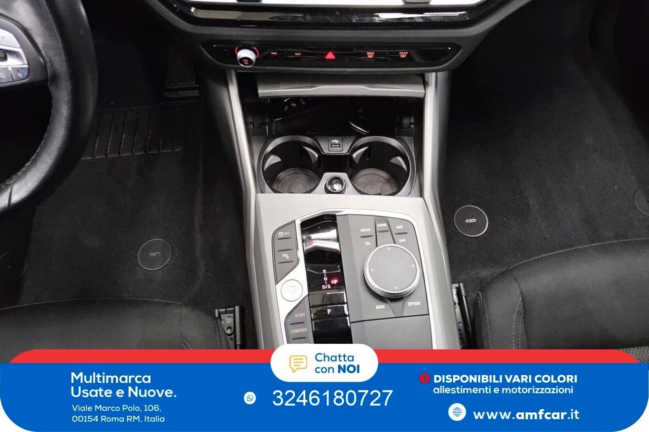 Bmw 320 dA Touring Navi LC-Pro HuD Curved LED AHK