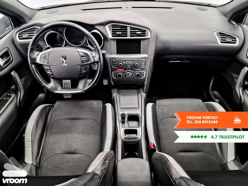 DS DS 4 DS 4 1.6 e-HDi 110 airdream CMP6 So Chic